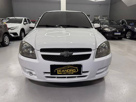 CHEVROLET CELTA 1.0 MPFI LT 8V FLEX 4P MANUAL